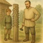 Притча про виховання та цвяхи